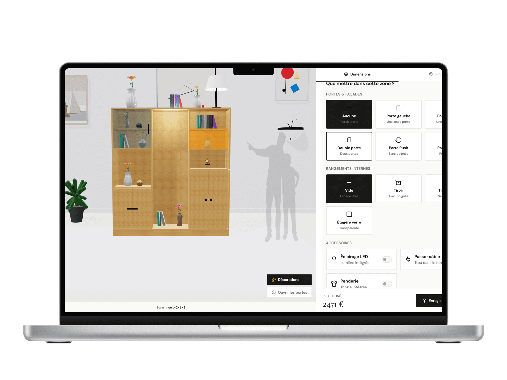 Configurateur 3D ArchiMeuble